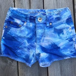 Justice Shorts size 12S